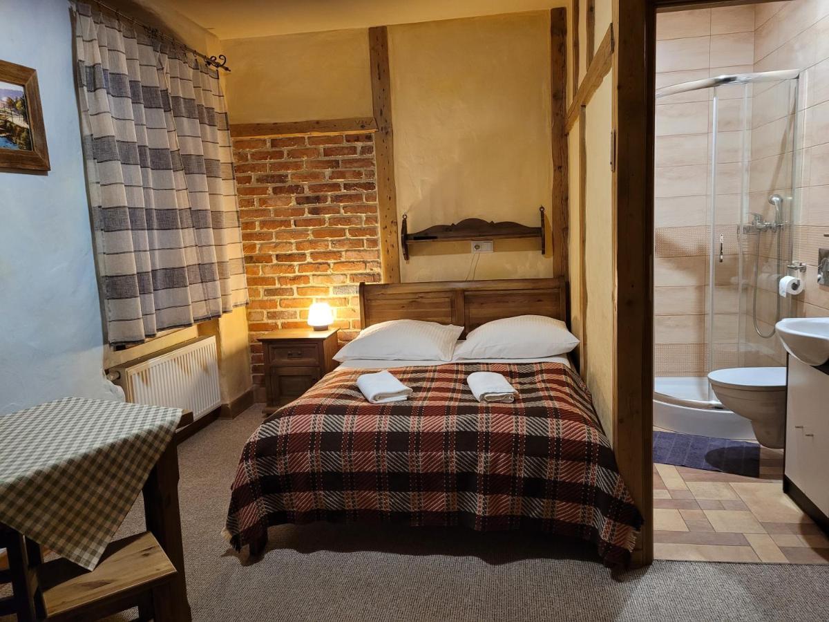 Gosciniec Pod Lipa Bed & Breakfast Szklarska Poręba Eksteriør bilde