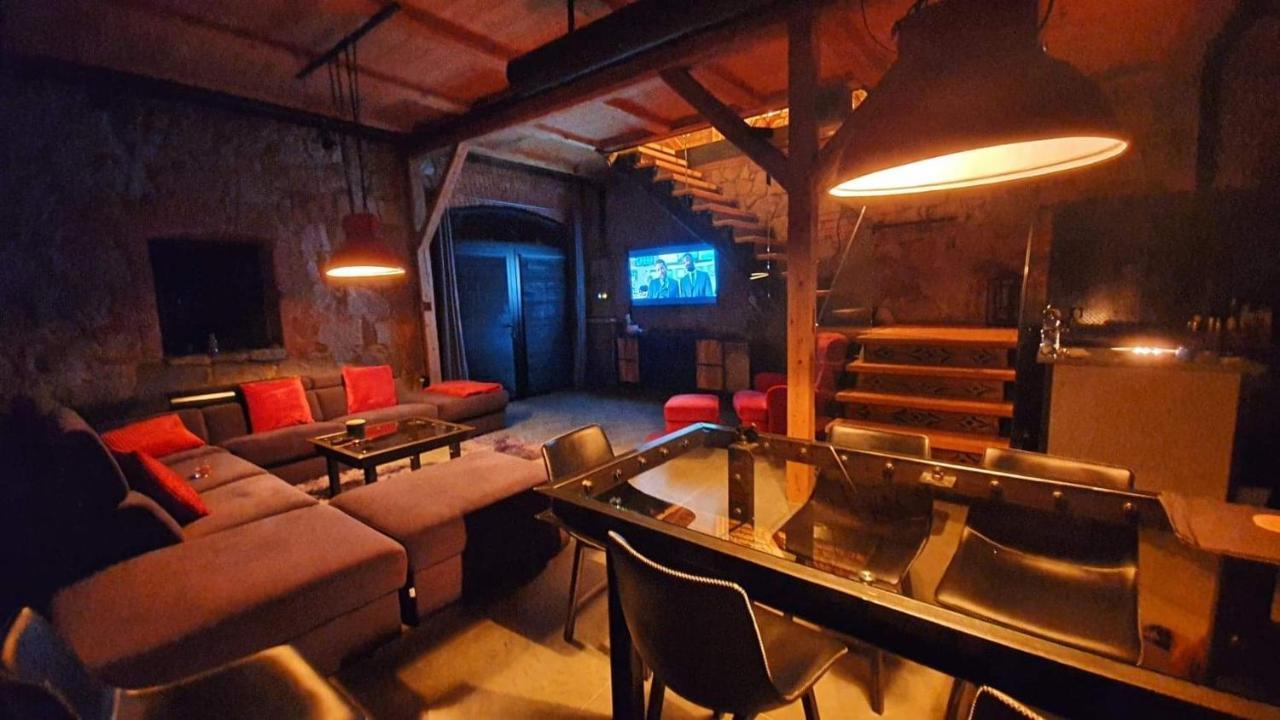 Gosciniec Pod Lipa Bed & Breakfast Szklarska Poręba Eksteriør bilde