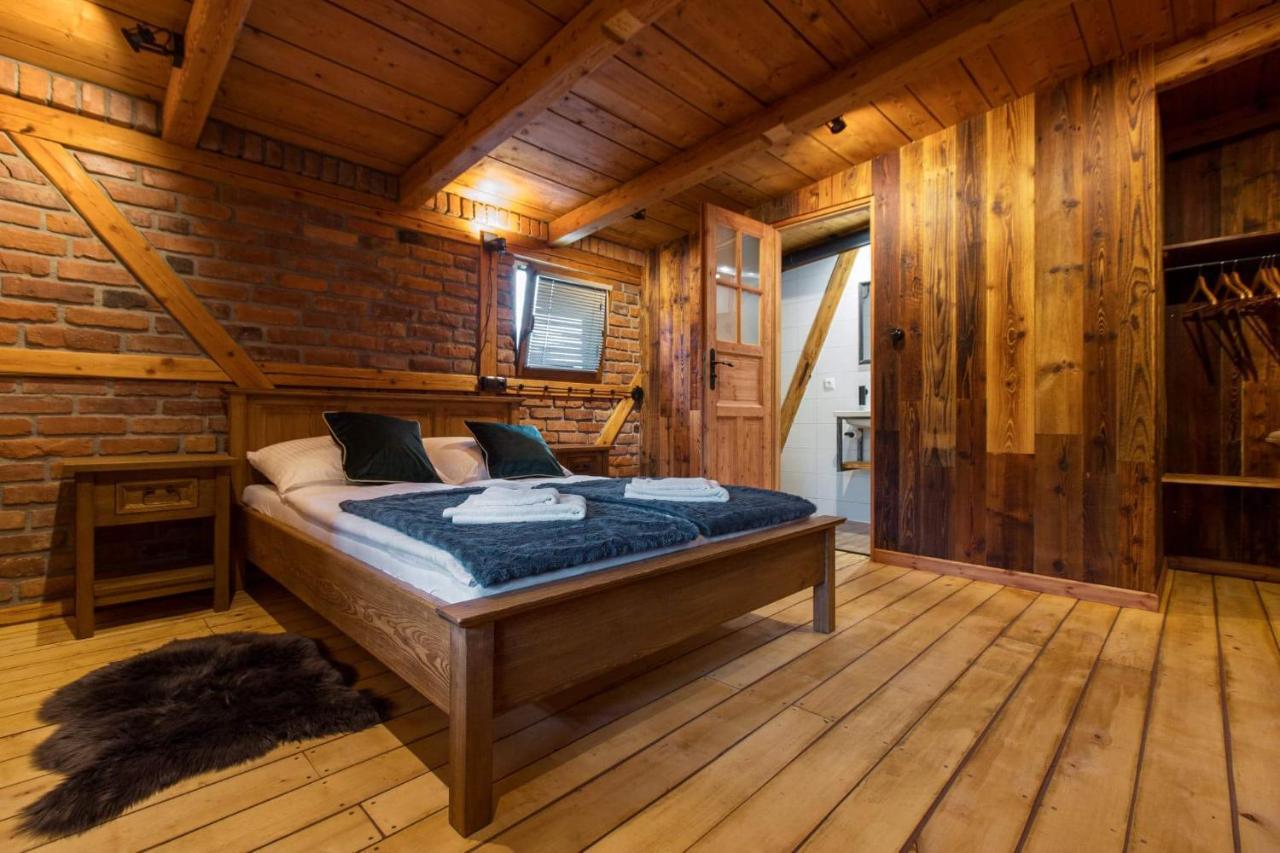 Gosciniec Pod Lipa Bed & Breakfast Szklarska Poręba Eksteriør bilde