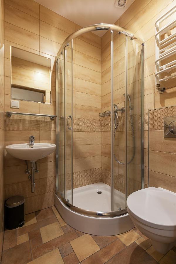 Gosciniec Pod Lipa Bed & Breakfast Szklarska Poręba Eksteriør bilde