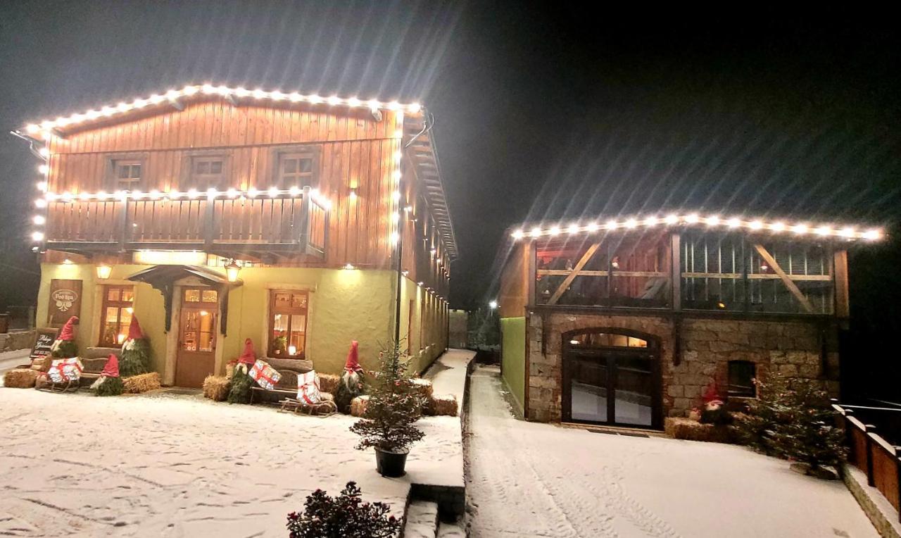 Gosciniec Pod Lipa Bed & Breakfast Szklarska Poręba Eksteriør bilde
