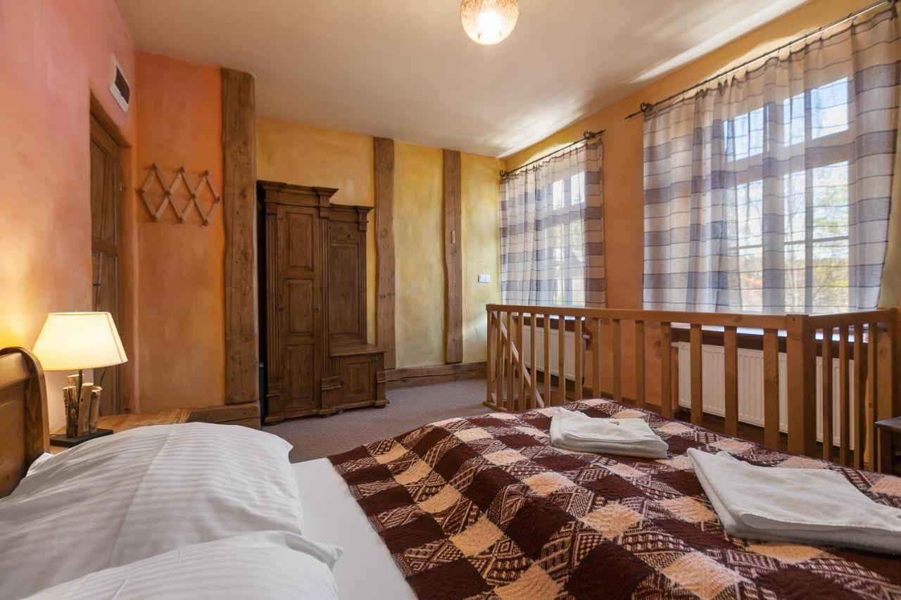 Gosciniec Pod Lipa Bed & Breakfast Szklarska Poręba Eksteriør bilde