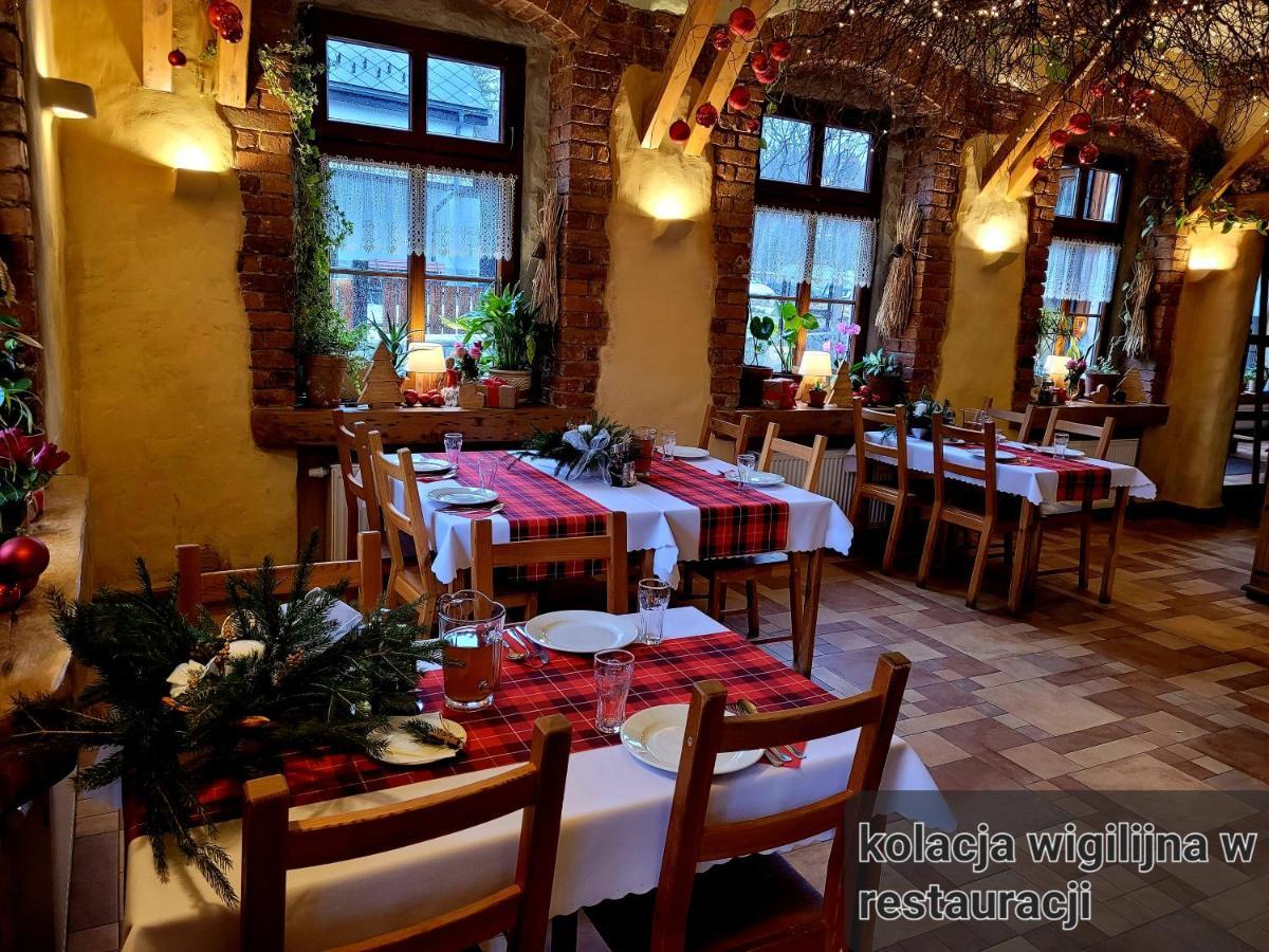 Gosciniec Pod Lipa Bed & Breakfast Szklarska Poręba Eksteriør bilde