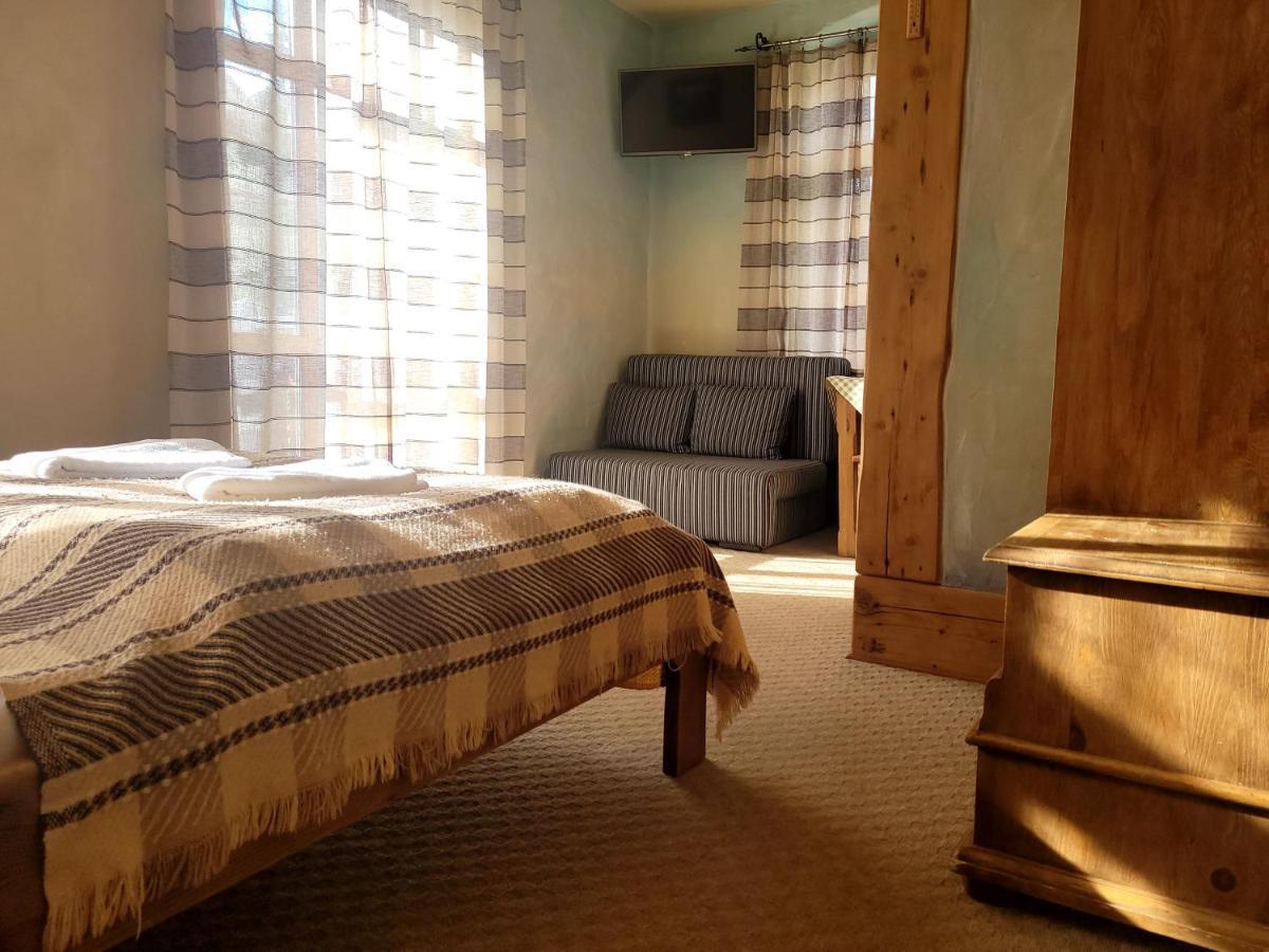 Gosciniec Pod Lipa Bed & Breakfast Szklarska Poręba Eksteriør bilde