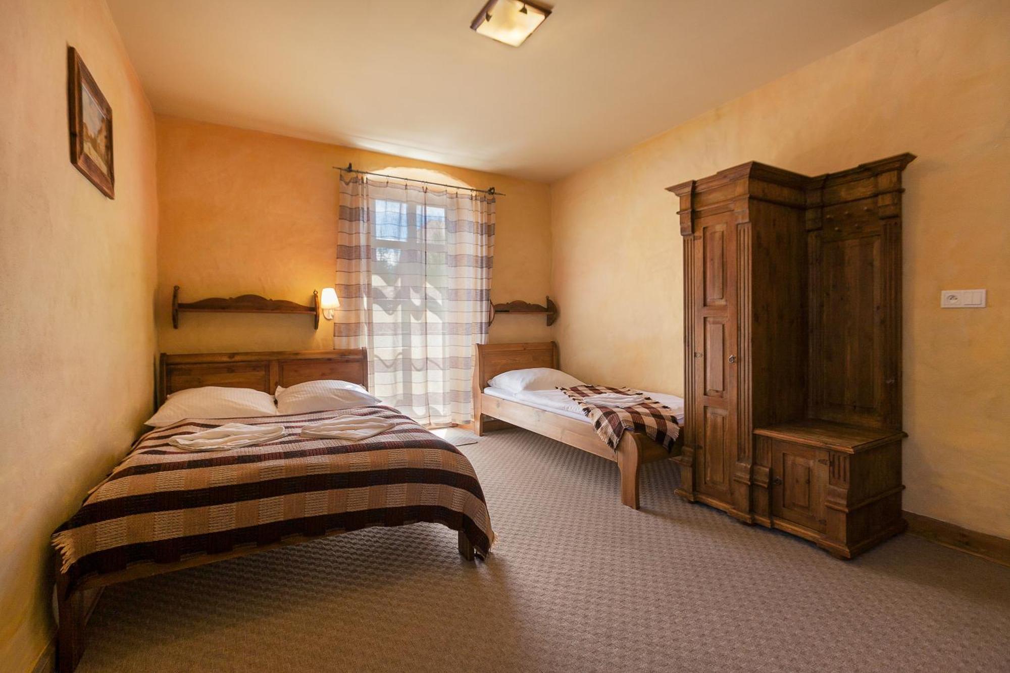 Gosciniec Pod Lipa Bed & Breakfast Szklarska Poręba Eksteriør bilde