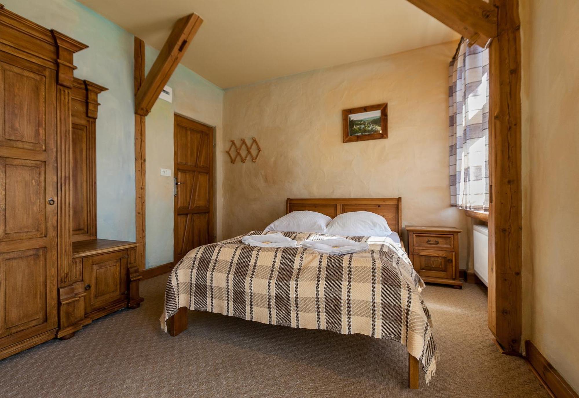 Gosciniec Pod Lipa Bed & Breakfast Szklarska Poręba Eksteriør bilde