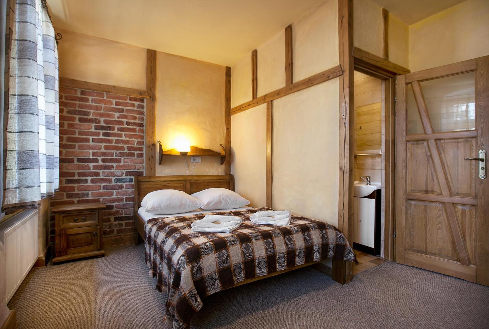 Gosciniec Pod Lipa Bed & Breakfast Szklarska Poręba Eksteriør bilde