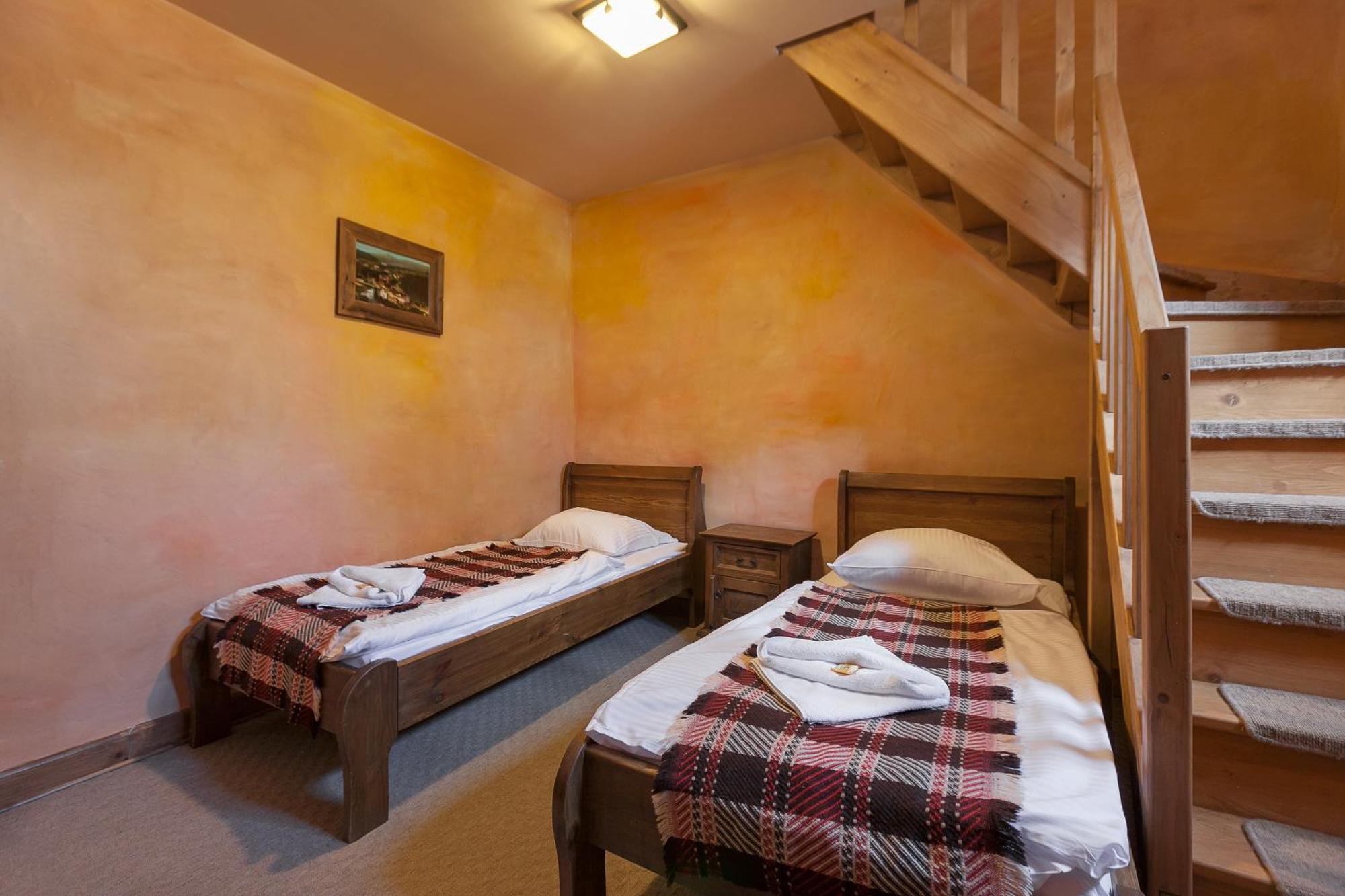 Gosciniec Pod Lipa Bed & Breakfast Szklarska Poręba Rom bilde