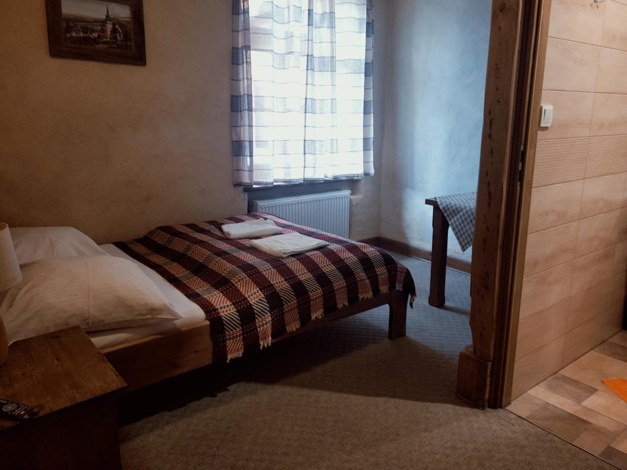 Gosciniec Pod Lipa Bed & Breakfast Szklarska Poręba Rom bilde