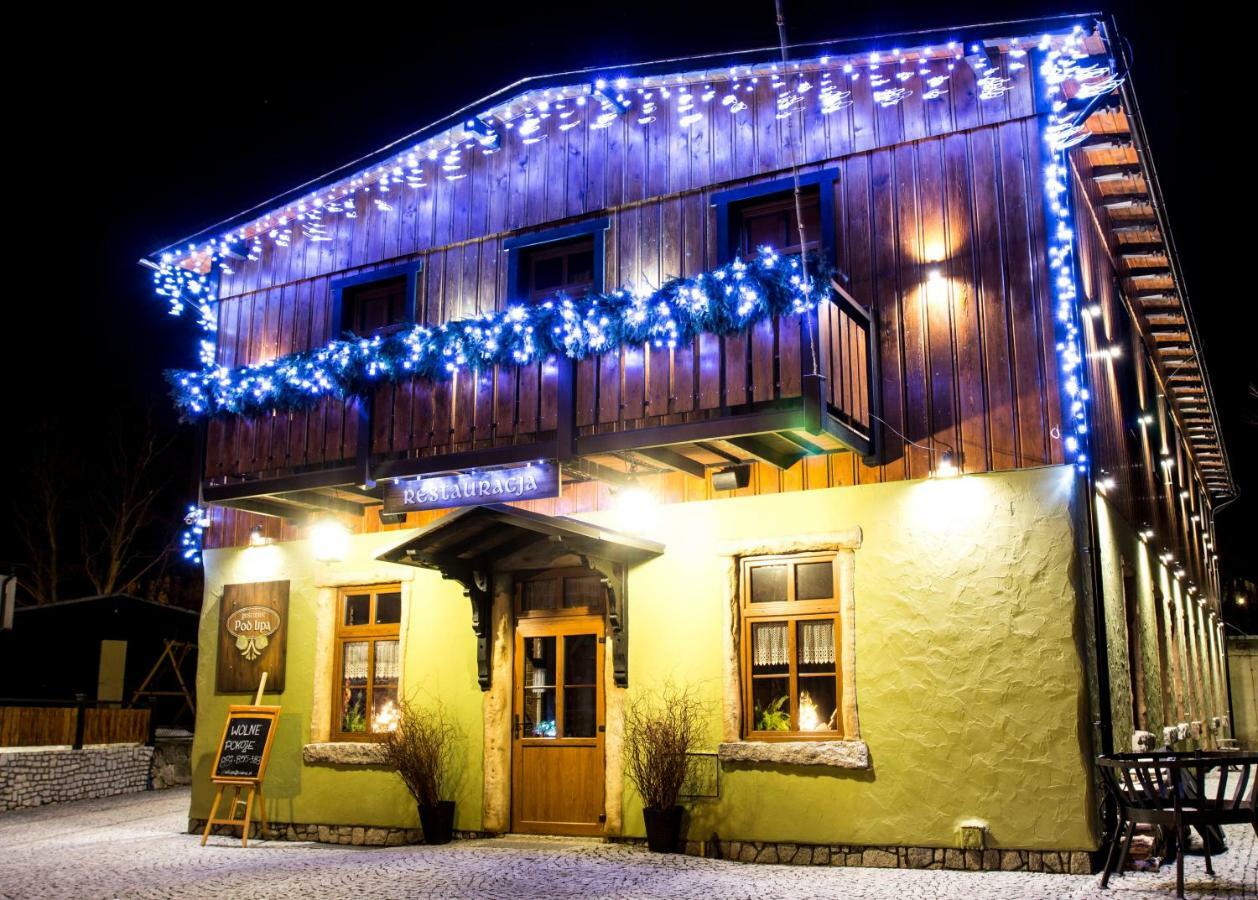 Gosciniec Pod Lipa Bed & Breakfast Szklarska Poręba Eksteriør bilde