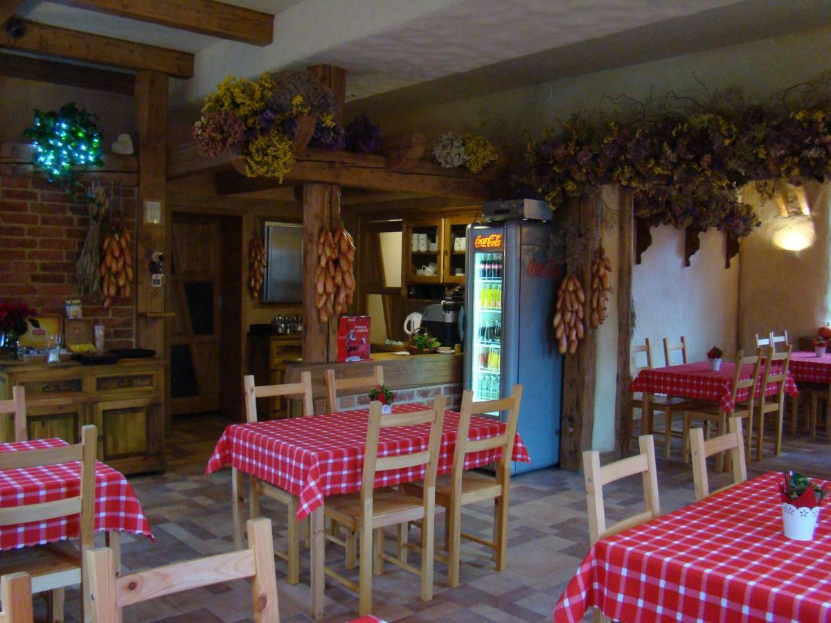Gosciniec Pod Lipa Bed & Breakfast Szklarska Poręba Eksteriør bilde