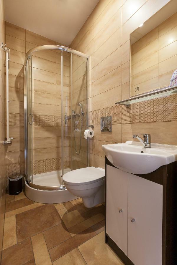 Gosciniec Pod Lipa Bed & Breakfast Szklarska Poręba Eksteriør bilde