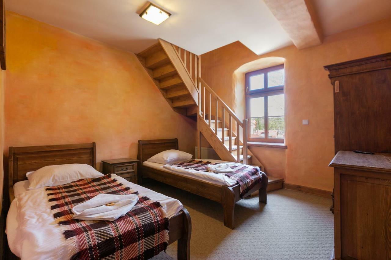Gosciniec Pod Lipa Bed & Breakfast Szklarska Poręba Eksteriør bilde